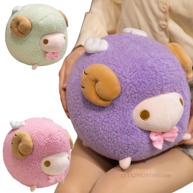 Kids Toys Deals - Großhandel 25 cm Cartoon Nette Runde