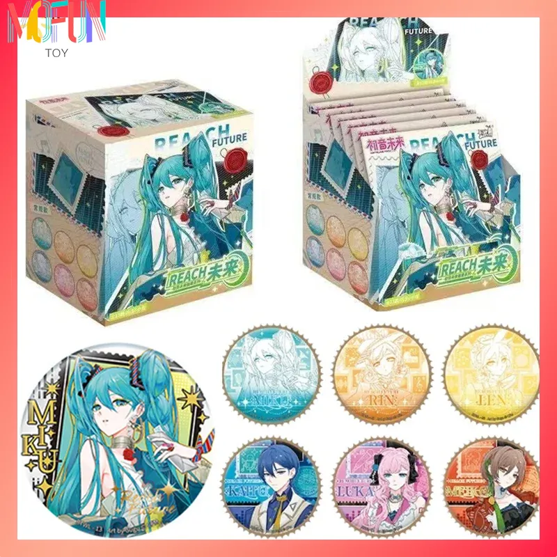 Kids Toys Box - Kayou Original Hatsune Miku Piapro Charaktere