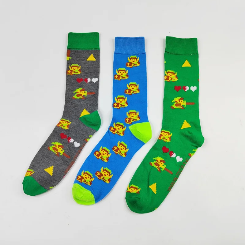 Kids Toys Young - Zeldaes Tears of The Kingdom Anime-Socken,