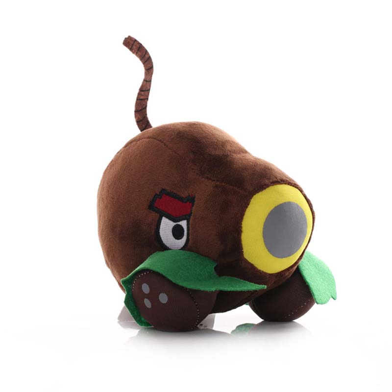 Kids Zombie Toys - 1 Stück 15 cm Pflanzen vs.