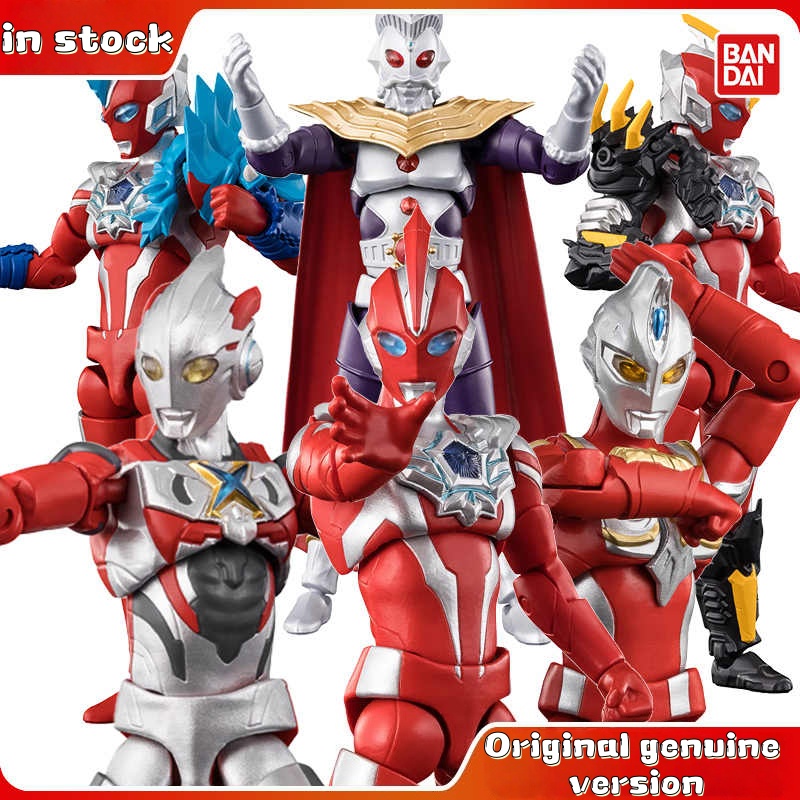 Kids Xbox Toys - Original Bandai Ultraman Actionfiguren Chodo Alpha