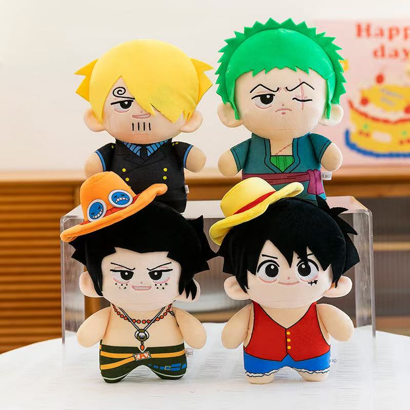 Anime 23cm Plüschtiere Luffy Z – Kids Toys Young Bewertung und Preis