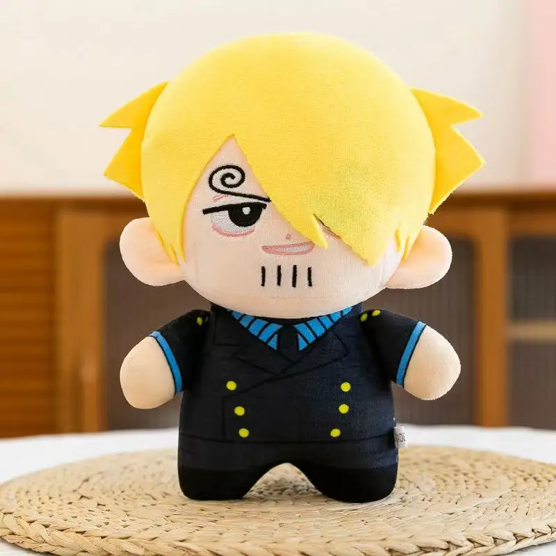 Anime 23cm Plüschtiere Luffy Z – Kids Toys Young Bewertung und Preis