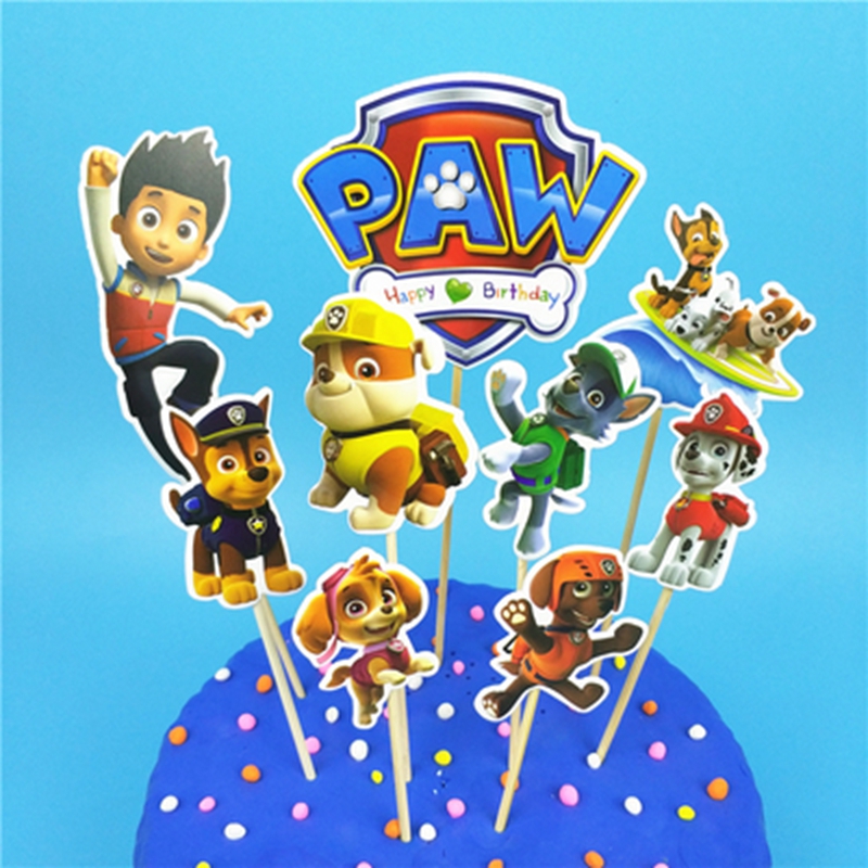 Paw Patrol Skye Cartoon Anime  – Kids Toys Young Bewertung und Preis