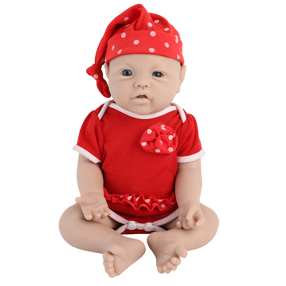 IVITA 100% Silikon Reborn-Baby – Kids Toys Deals Bewertung und Preis