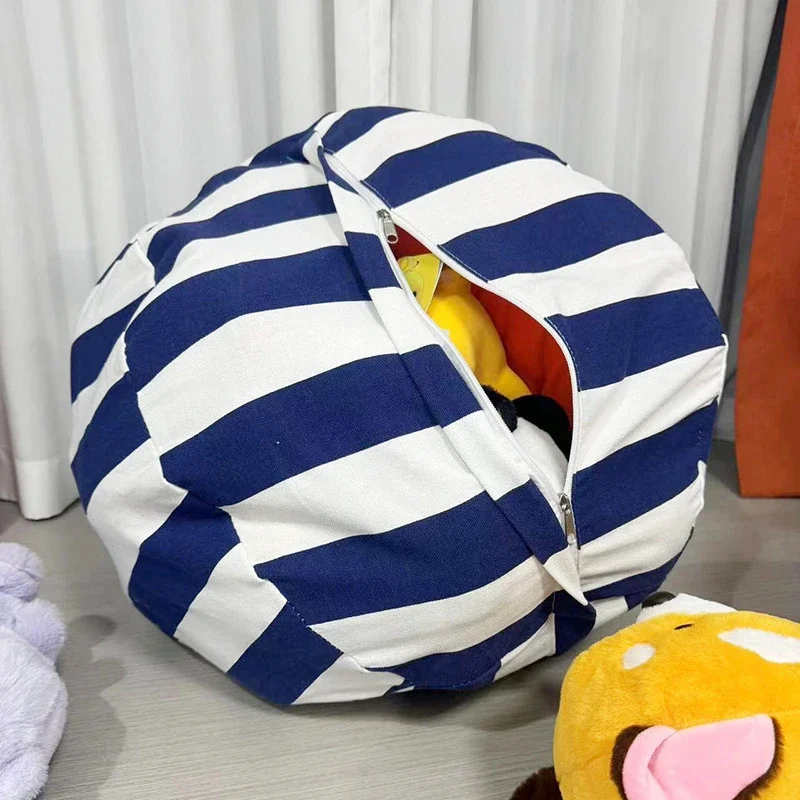 Neuer Sitzsack zur Aufbewahrun – Kids Zip Toys Bewertung und Preis