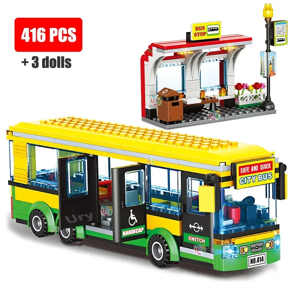 Bus City UK London Gelb Passag – Kids Toys London Bewertung und Preis