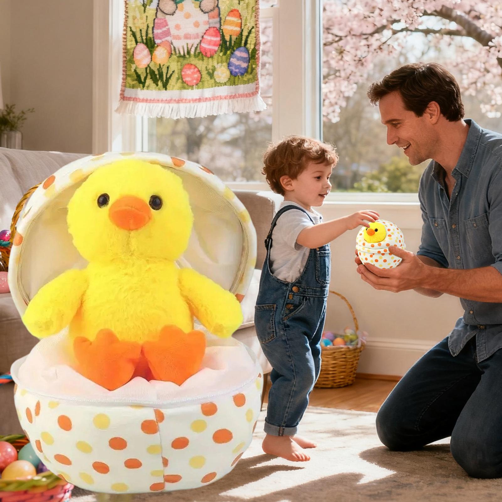 Tier Plüsch Spielzeug Ostern D – Kids Zip Toys Bewertung und Preis