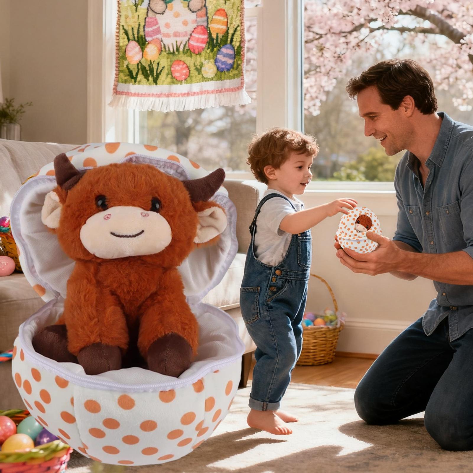 Tier Plüsch Spielzeug Ostern D – Kids Zip Toys Bewertung und Preis