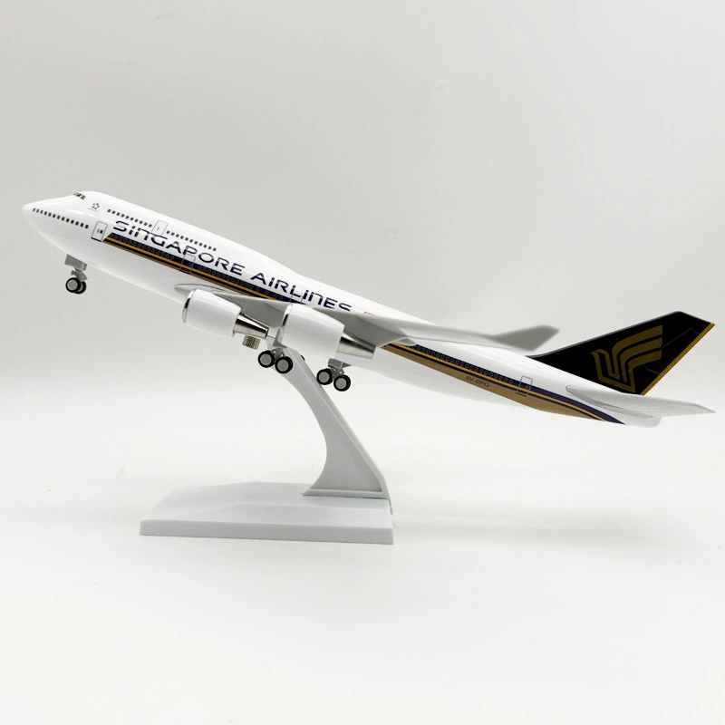 Flugzeug Kinderspielzeug 747 F – Kids Toys Singapore Bewertung und Preis