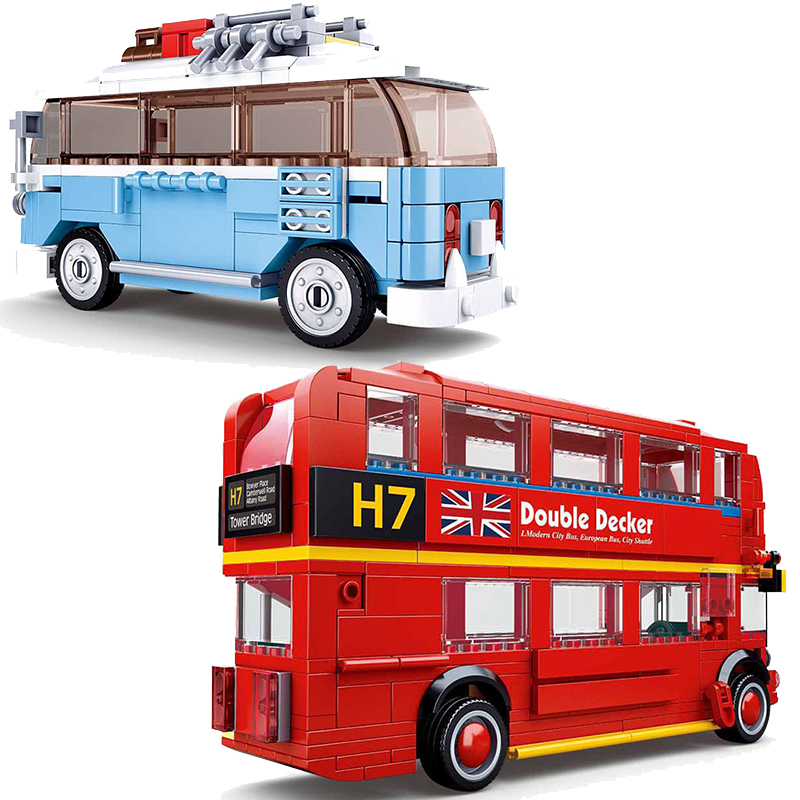 Stadt Straße Van Mini Freunde  – Kids Toys London Bewertung und Preis