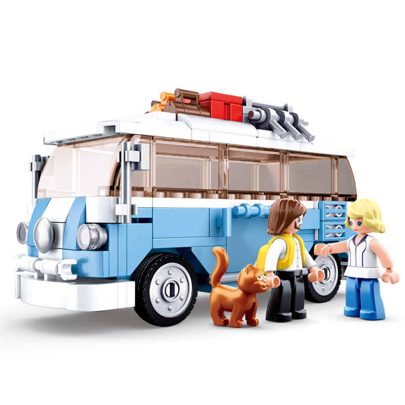 Stadt Straße Van Mini Freunde  – Kids Toys London Bewertung und Preis