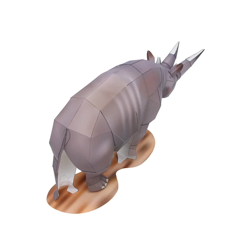 Ägypten Arsinoitherium Origami – Kids Toys Egypt Bewertung und Preis