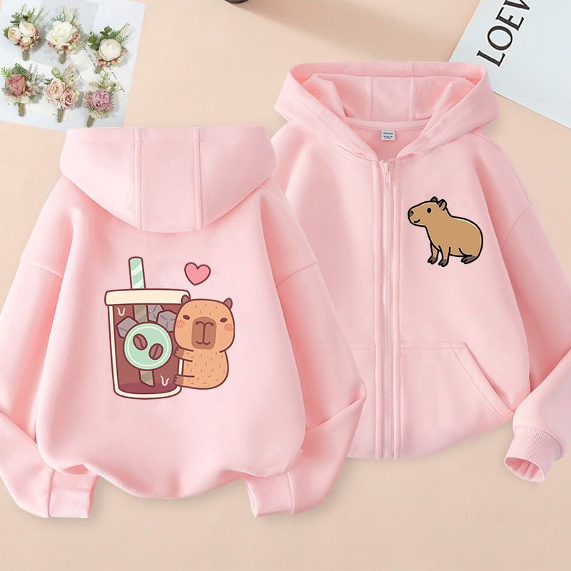 Kapuzenpullover mit Reißversch – Kids Zip Toys Bewertung und Preis