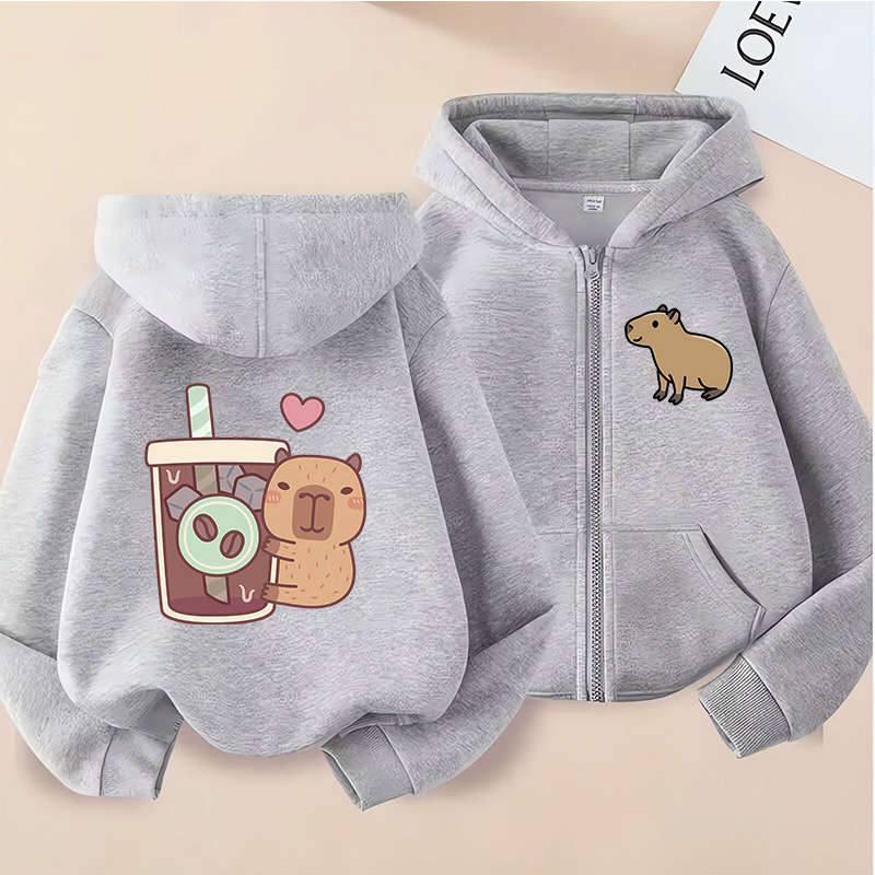 Kapuzenpullover mit Reißversch – Kids Zip Toys Bewertung und Preis