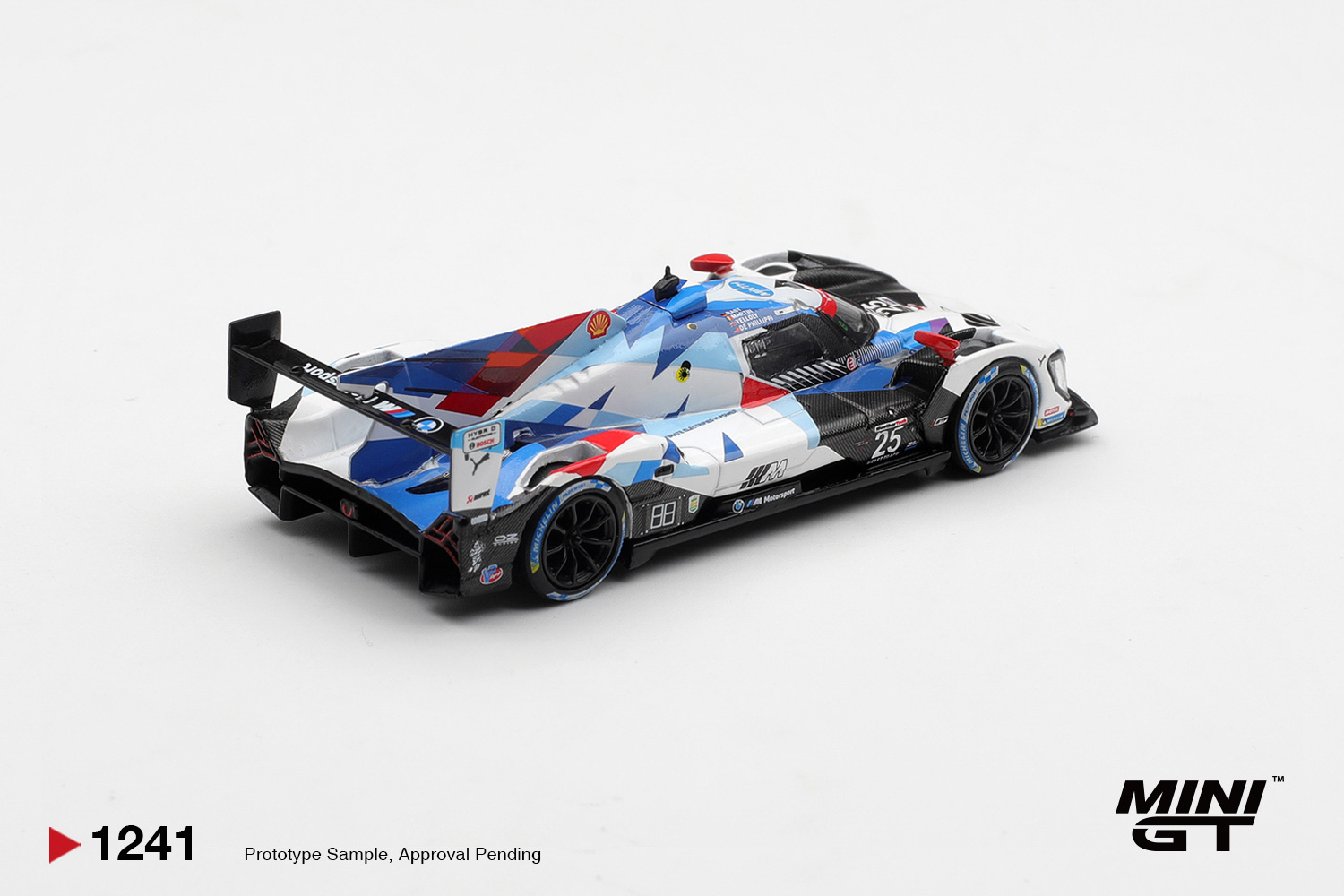 MINIGT 1/64 BMW M Hybrid V8 GT – Kids Toys Young Bewertung und Preis