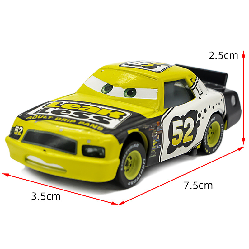Metall-Rennwagen-Modell 52 58  – Kids Toys Young Bewertung und Preis