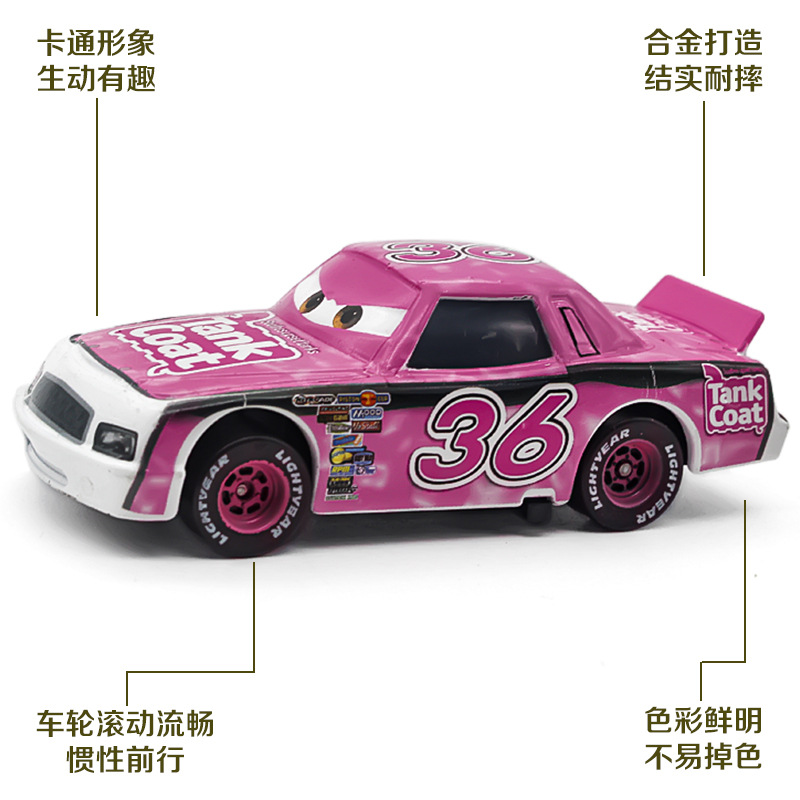 Metall-Rennwagen-Modell 52 58  – Kids Toys Young Bewertung und Preis