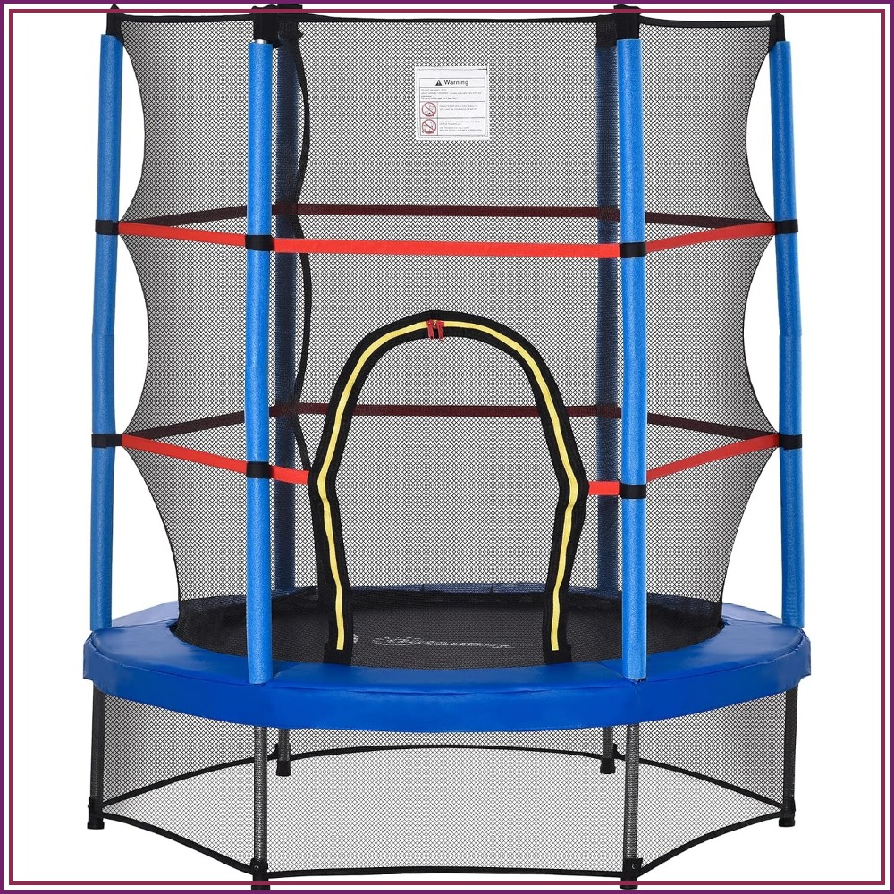 55-Zoll-Mini-Trampolin für Kin – Trampoline Mini Indoor Bewertung und Preis