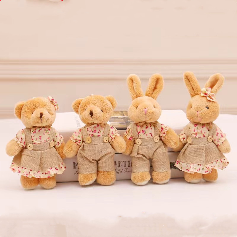 4 teile/los Paar Bär Kaninchen – Kids Toys Deals Bewertung und Preis