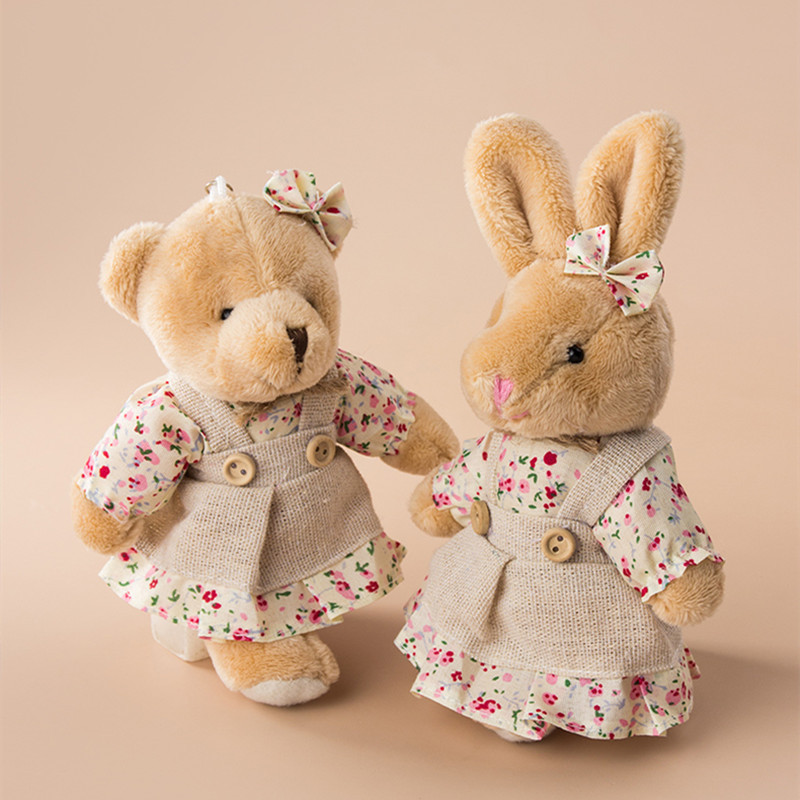 4 teile/los Paar Bär Kaninchen – Kids Toys Deals Bewertung und Preis