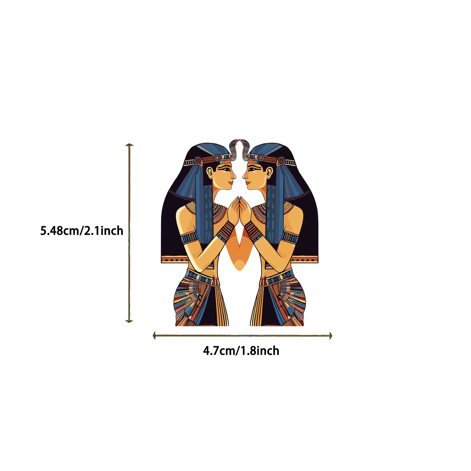 50 Stück alte Ägypten Aufklebe – Kids Toys Egypt Bewertung und Preis