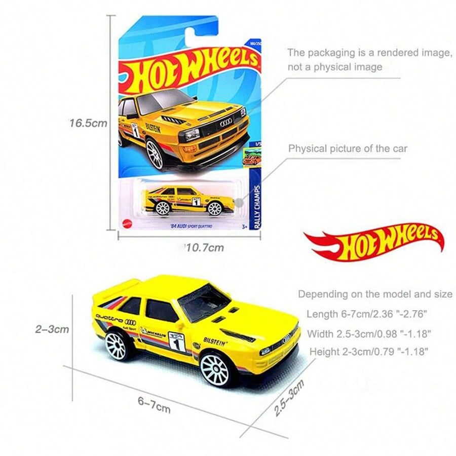 Hot Wheels C4982-2026 Kollekti – Kids Toys Young Bewertung und Preis