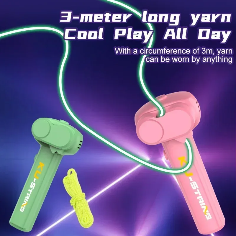Launcher Loop Rope Toy Rope La – Kids Zip Toys Bewertung und Preis