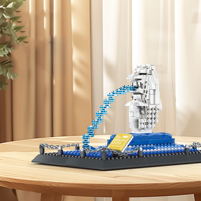 Weltberühmte moderne Architekt – Kids Toys Singapore Bewertung und Preis