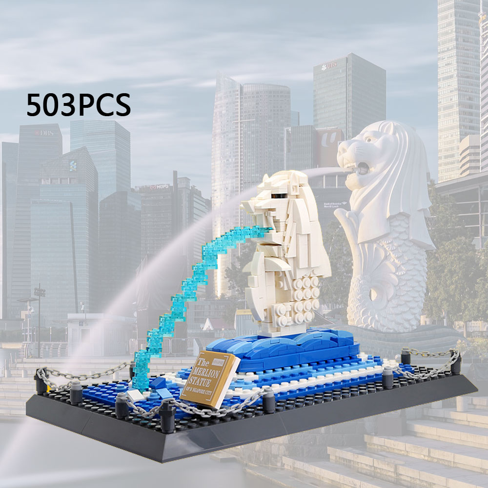 Weltberühmte moderne Architekt – Kids Toys Singapore Bewertung und Preis