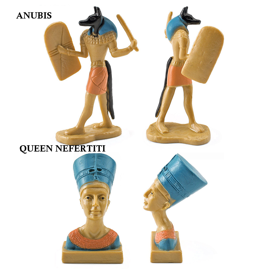 Mini Figur Altes Ägypten Anubi – Kids Toys Egypt Bewertung und Preis