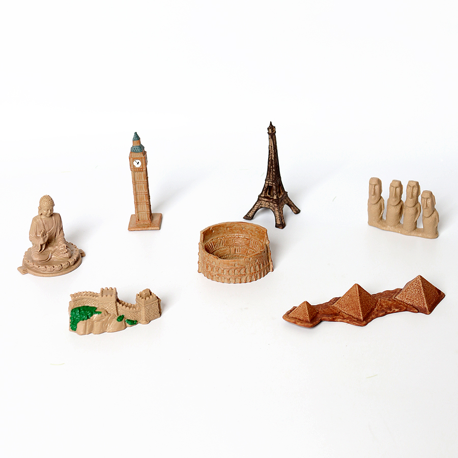 Realistische Mini alten Ägypte – Kids Toys Egypt Bewertung und Preis