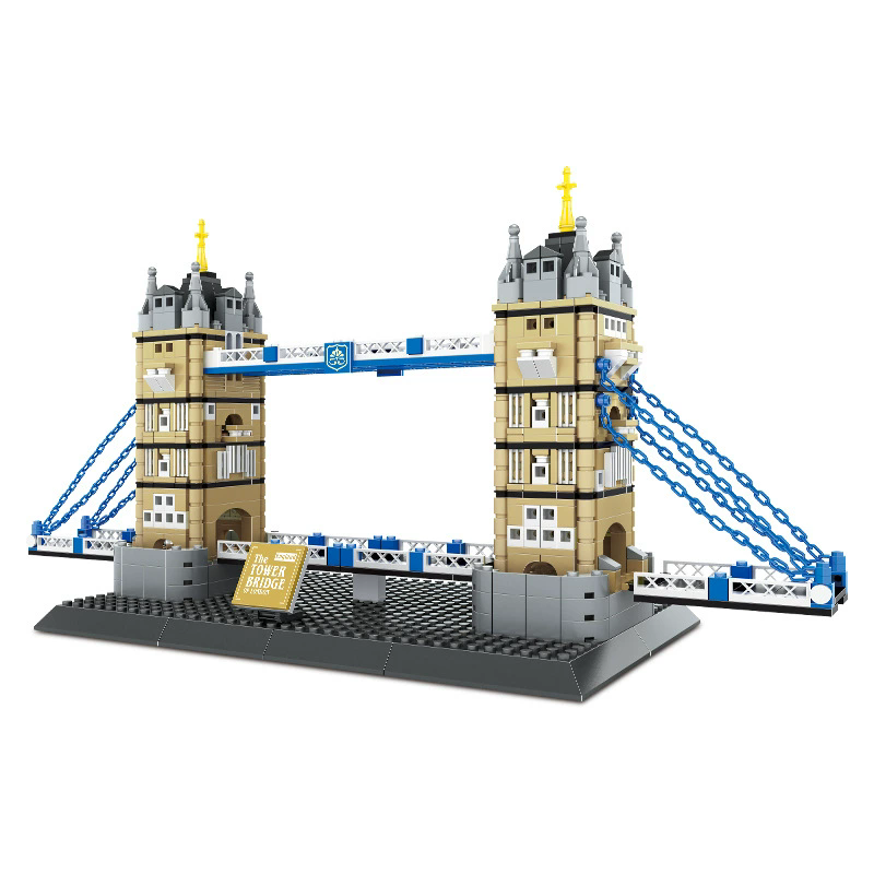Neues 970-teiliges London UK T – Kids Toys London Bewertung und Preis