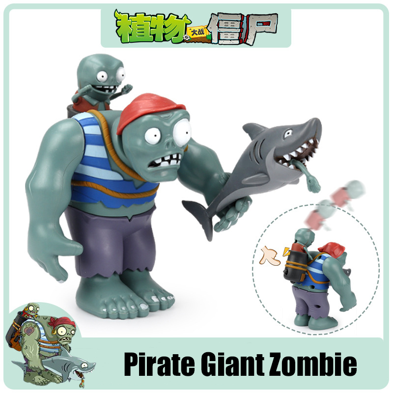 Plants vs. Zombies Riesenzombi – Kids Toys Egypt Bewertung und Preis