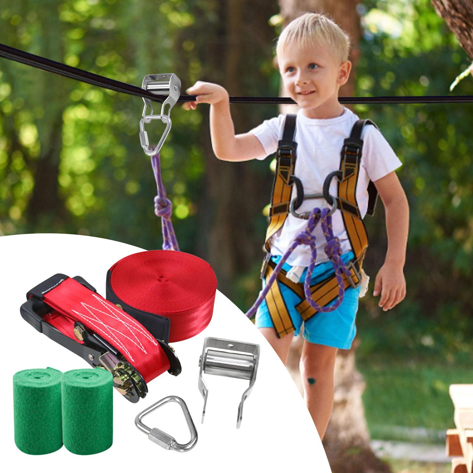Seilrutsche für Kinder: Balanc – Kids Zip Toys Bewertung und Preis