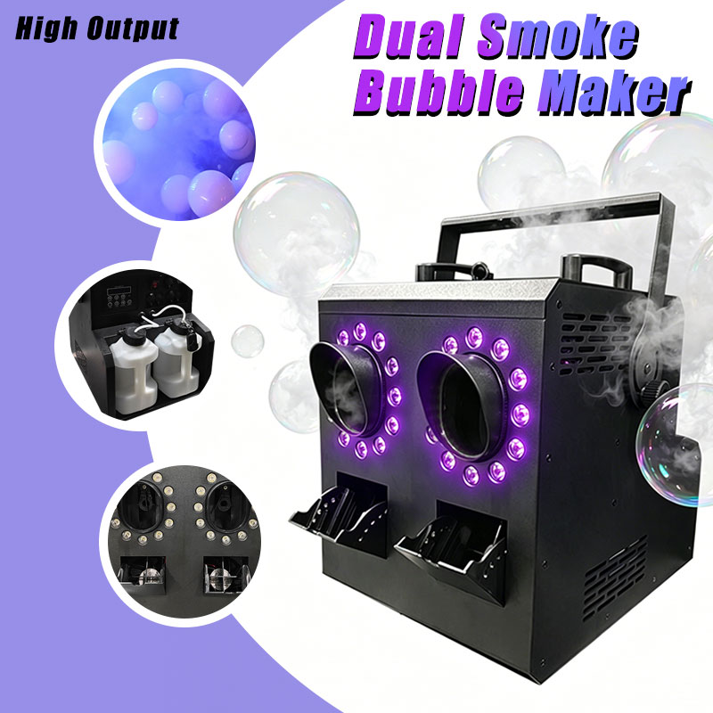 LED DMX512 Fernbedienbare Elek – Bubble Machine Outdoor Bewertung und Preis