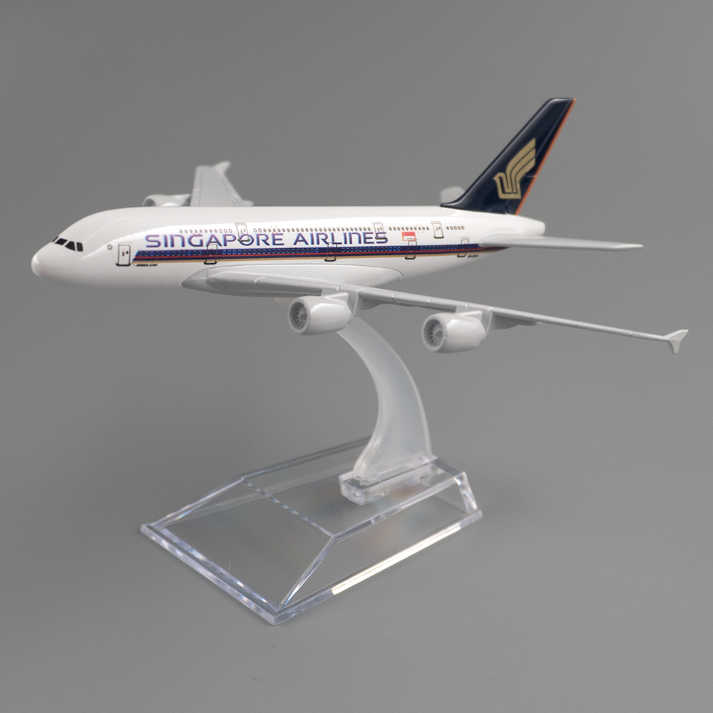 Flugzeug im Maßstab 1:400, Air – Kids Toys Singapore Bewertung und Preis