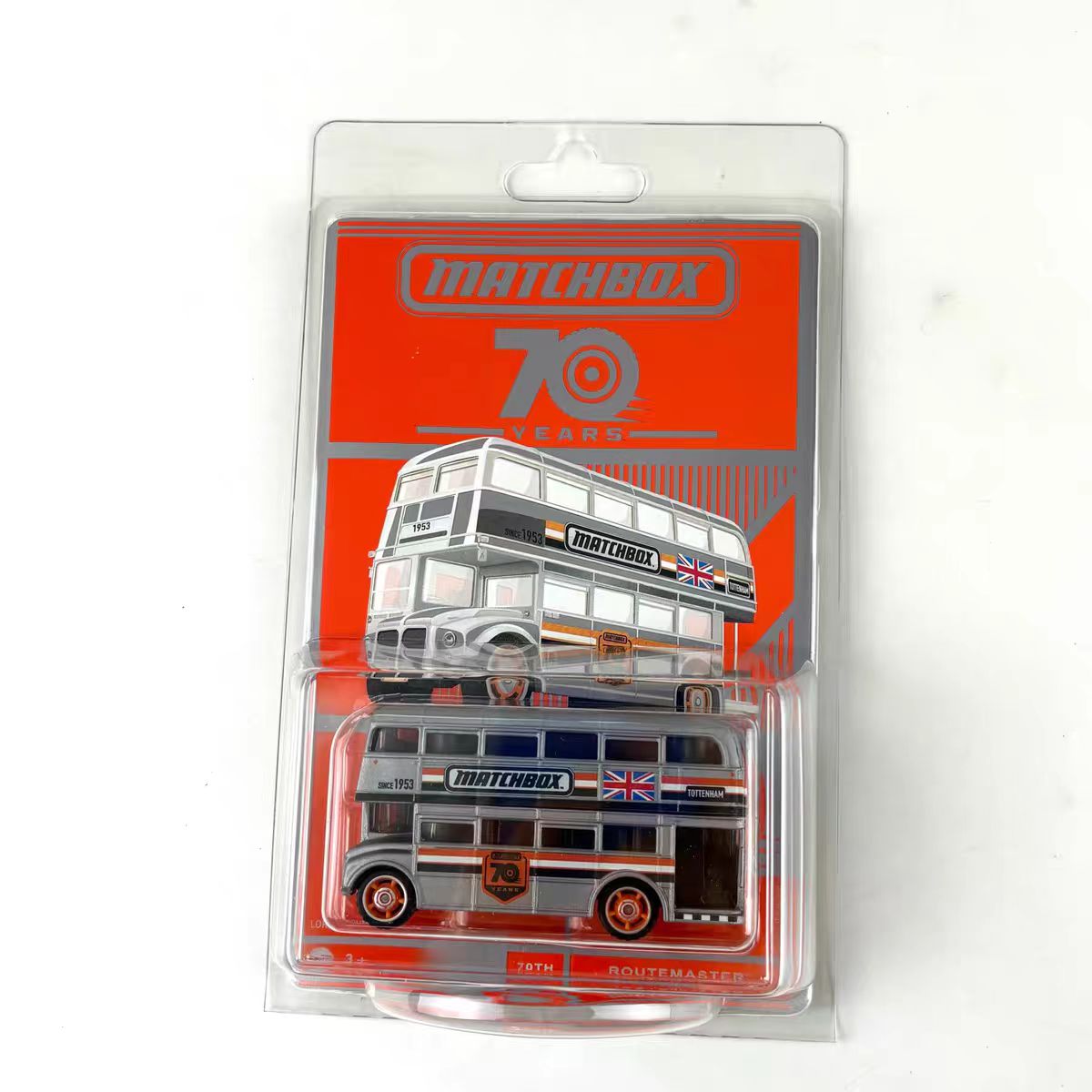 Matchbox 70th Limited Edition  – Kids Toys London Bewertung und Preis