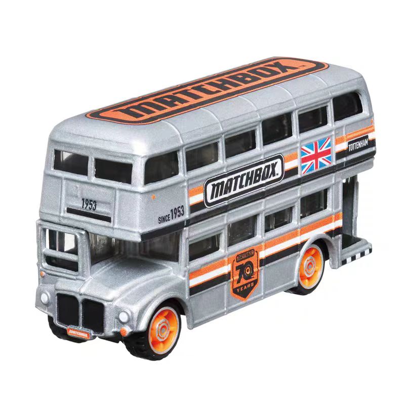 Matchbox 70th Limited Edition  – Kids Toys London Bewertung und Preis