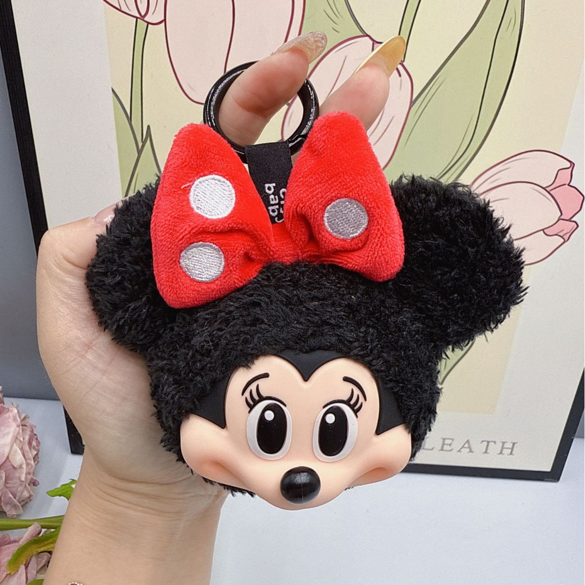 Mickey Minnie Plüschpuppe Schl – Kids Toys Young Bewertung und Preis