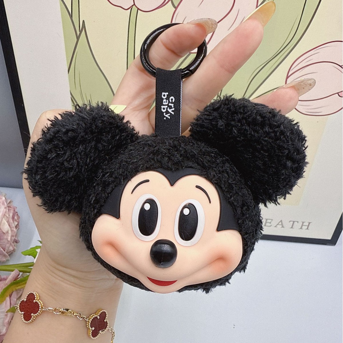 Mickey Minnie Plüschpuppe Schl – Kids Toys Young Bewertung und Preis