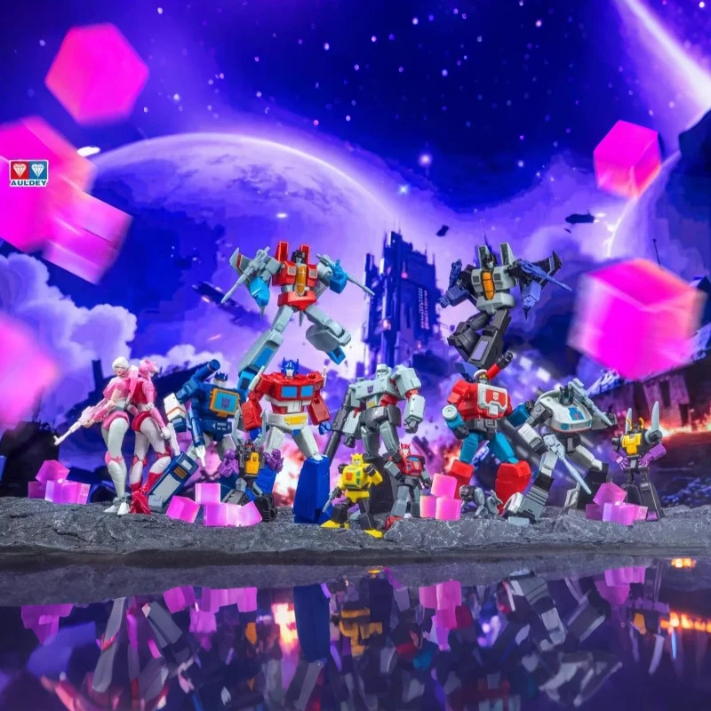 AULDEY AAE Transformers Blind  – Kids Toys Deals Bewertung und Preis