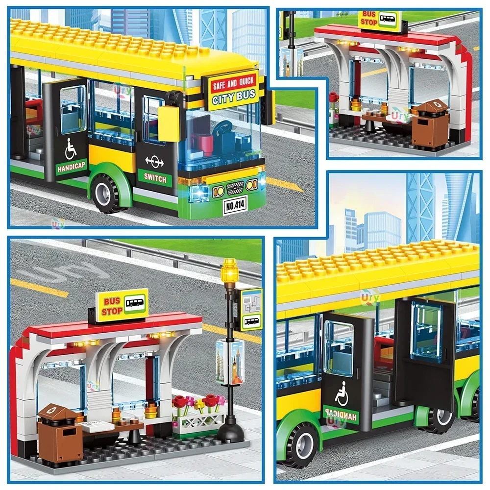 Bus City UK London Gelber Pass – Kids Toys London Bewertung und Preis