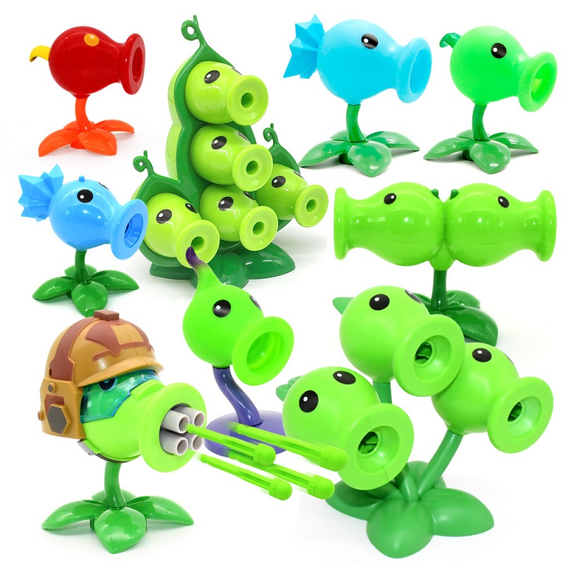 PVZ PLANTS VS. ZOMBIES 2 Anime – Kids Zombie Toys Bewertung und Preis