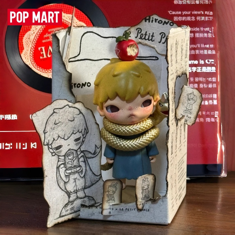 Pop Mart Hirono X Le Petit Pri – Kids Xbox Toys Bewertung und Preis