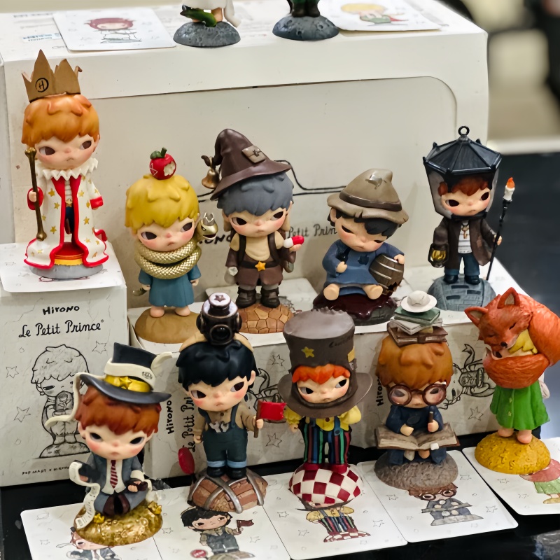 Pop Mart Hirono X Le Petit Pri – Kids Xbox Toys Bewertung und Preis