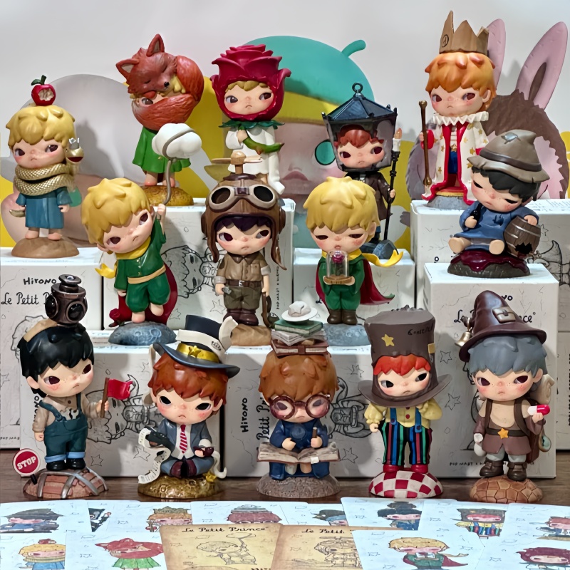 Pop Mart Hirono X Le Petit Pri – Kids Xbox Toys Bewertung und Preis
