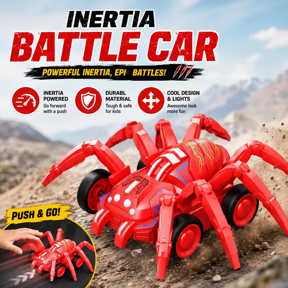 Kinder-Spinnenfahrzeug: Krabbe – Kids Toys Deals Bewertung und Preis