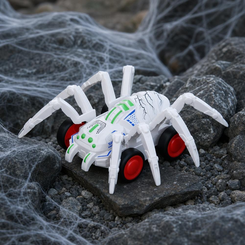 Kinder-Spinnenfahrzeug: Krabbe – Kids Toys Deals Bewertung und Preis