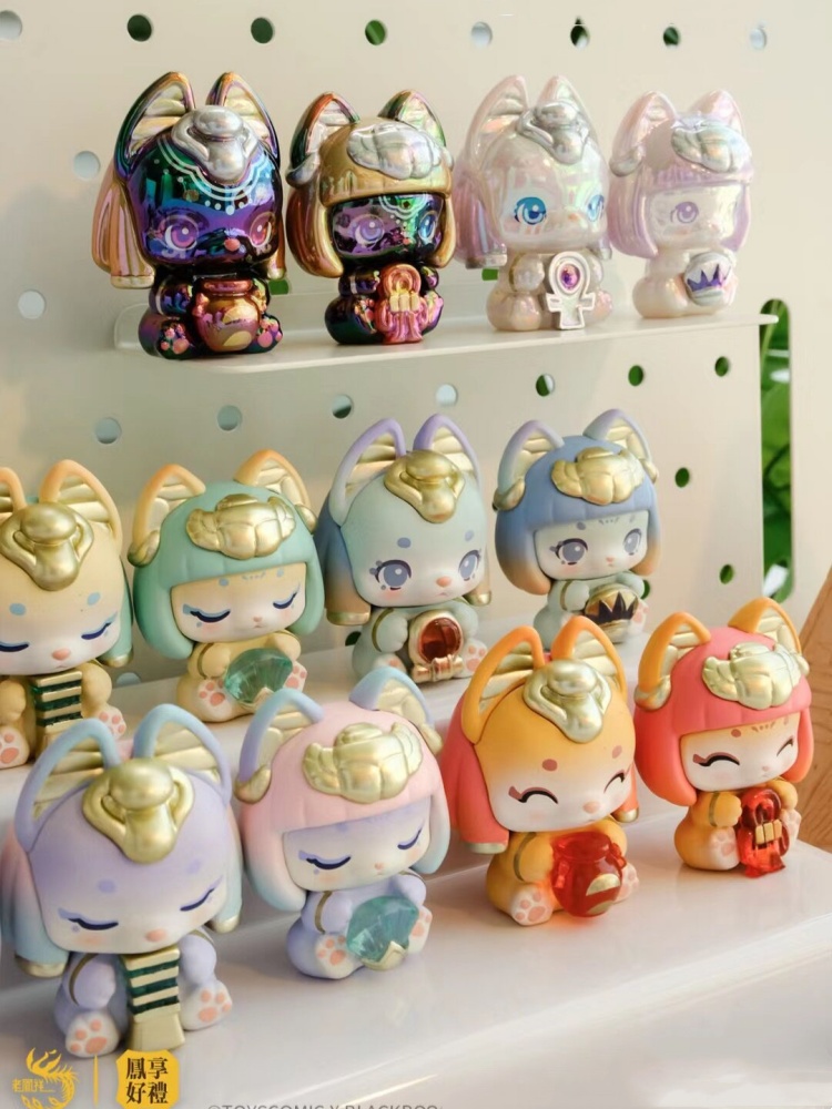Kawaii blind box aaru süßes id – Kids Toys Egypt Bewertung und Preis